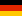 Germany flag icon language